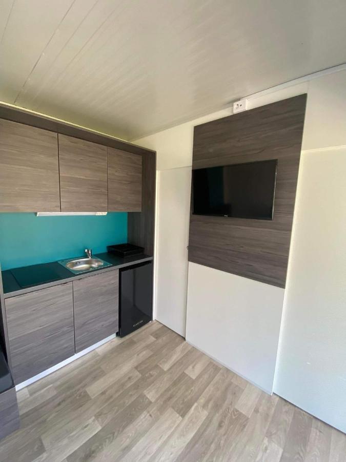 Mobile House A&A Villa Razanac Exterior photo