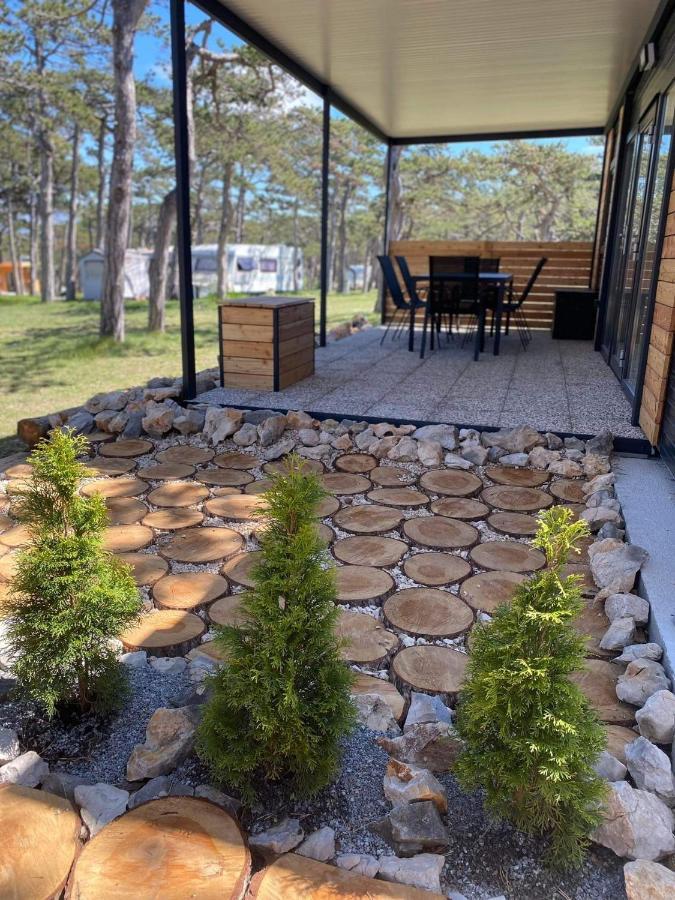 Mobile House A&A Villa Razanac Exterior photo