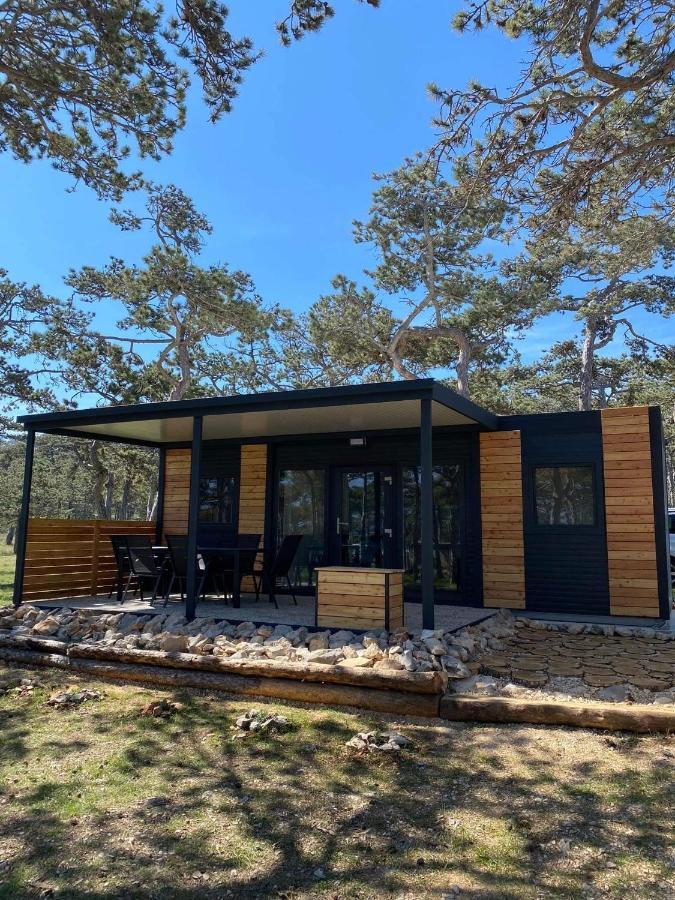Mobile House A&A Villa Razanac Exterior photo